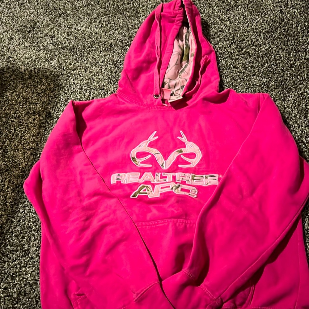 hooded sweater